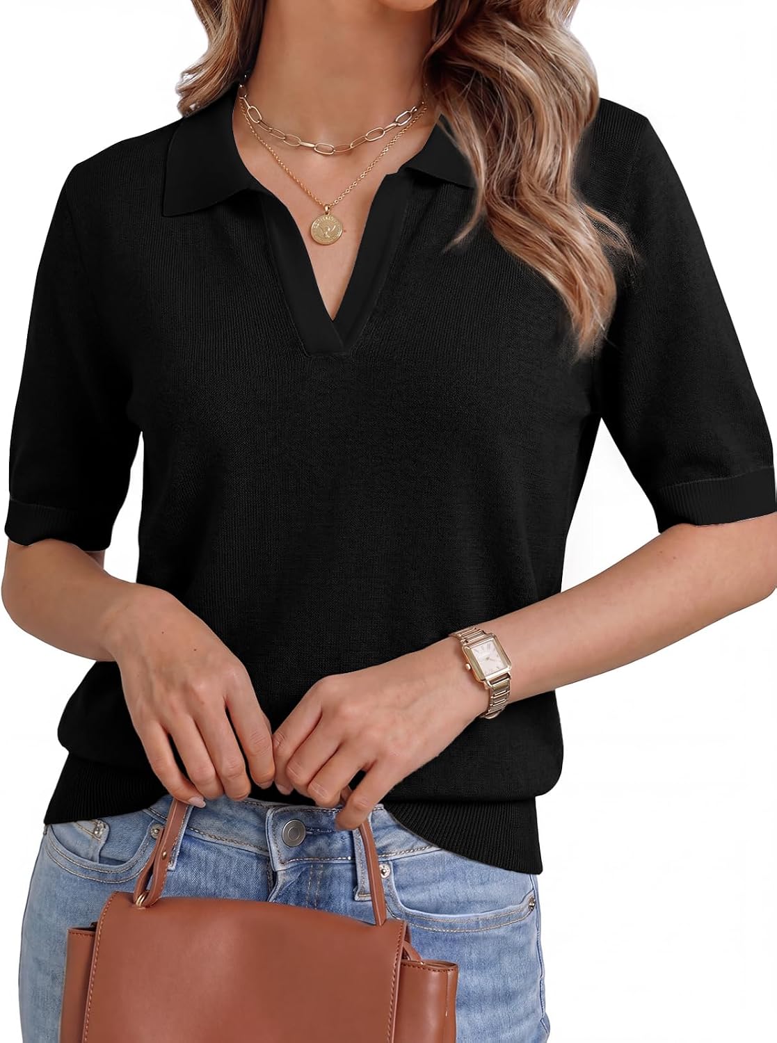 GKBK Wool Blend Sweaters
