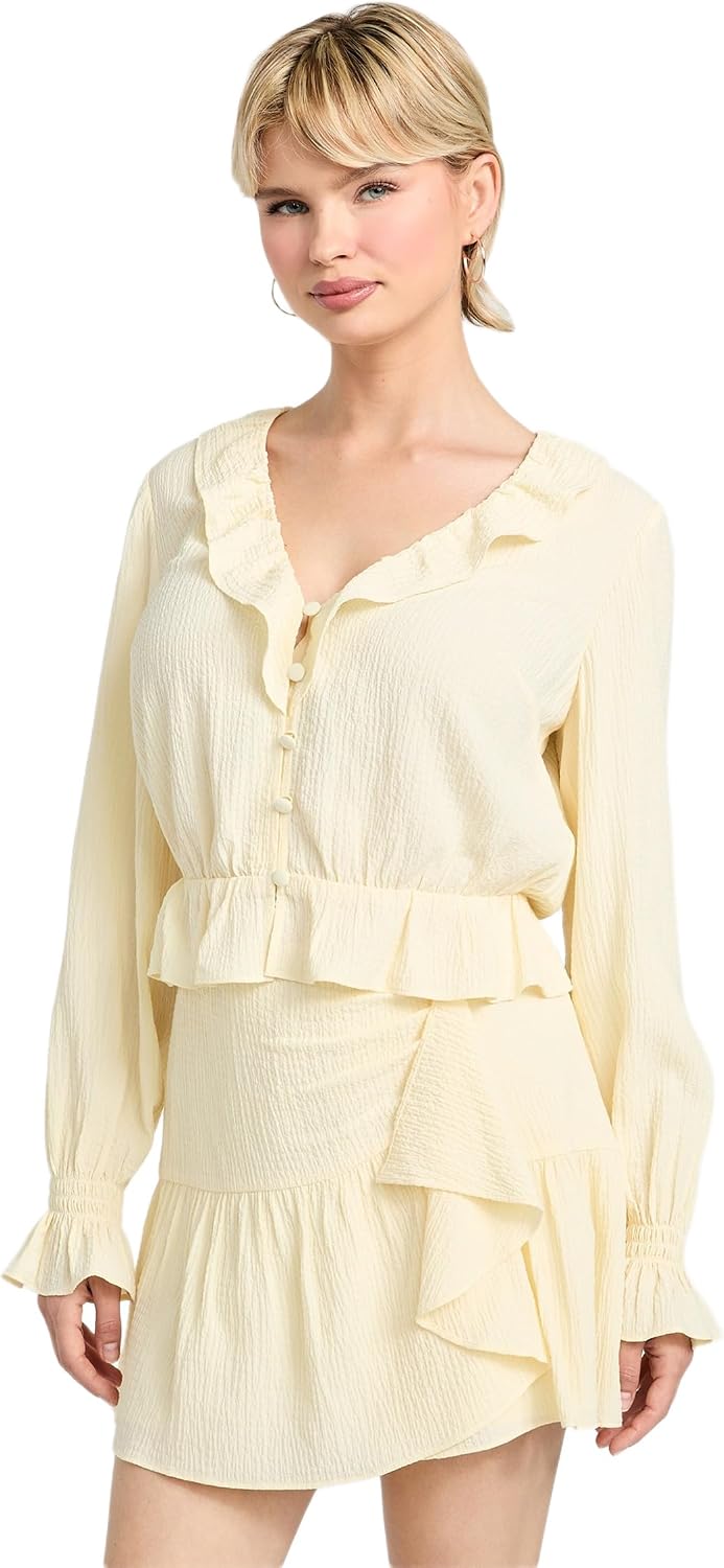 Guess Long Sleeve Tops