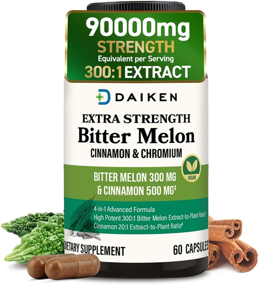 Daiken Bitter Melon