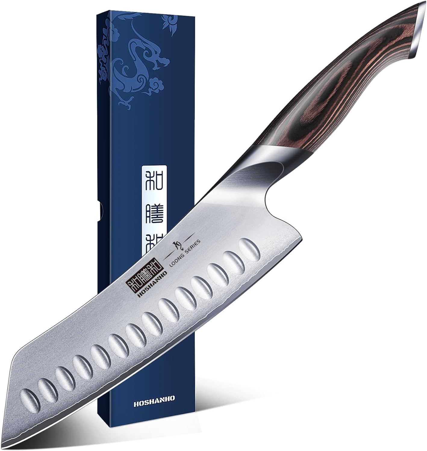 7 Inch Japanese Chef Knife