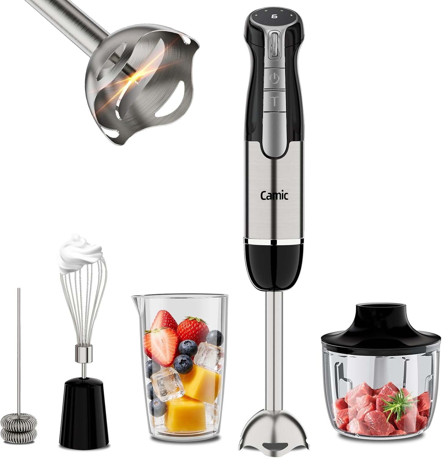 Camic Cordless Hand Blenders