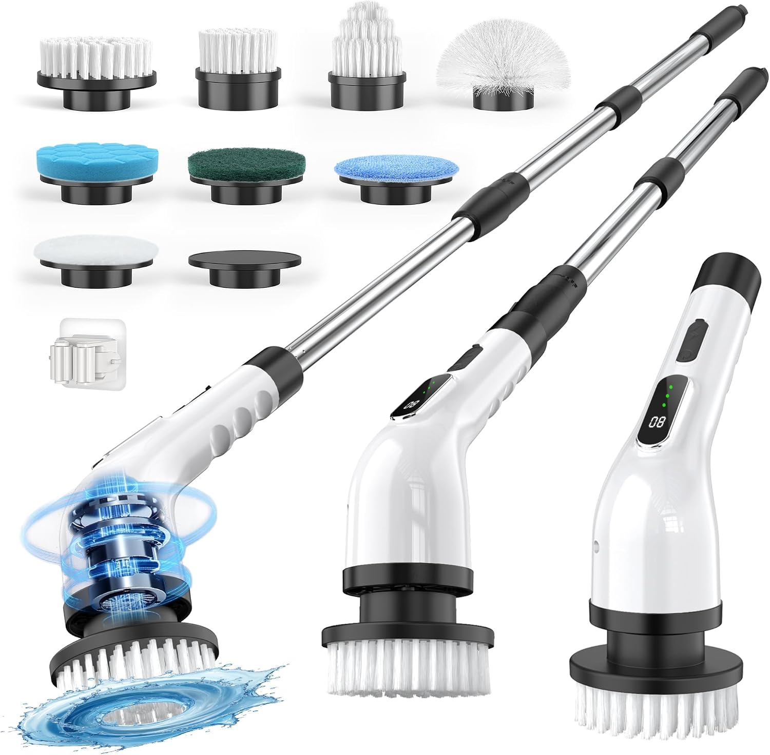 Kakapola Electric Spin Brushes