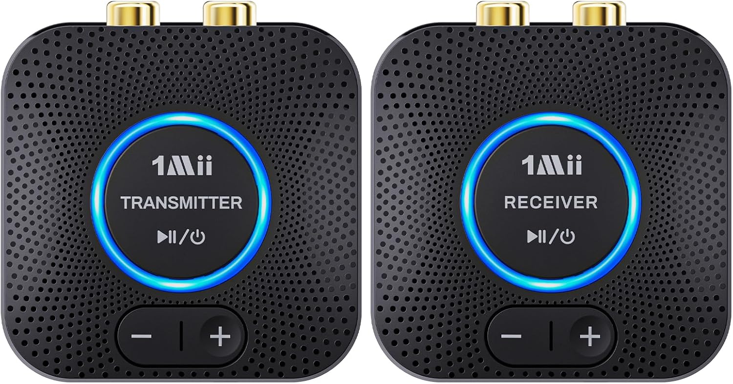 1Mii Wireless Audio Transmitters