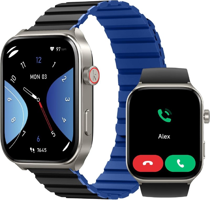 Smart Alexa Waterproof Watches