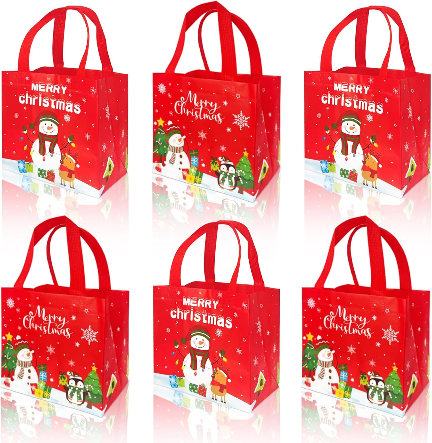 PERFQU Large Gift Bags