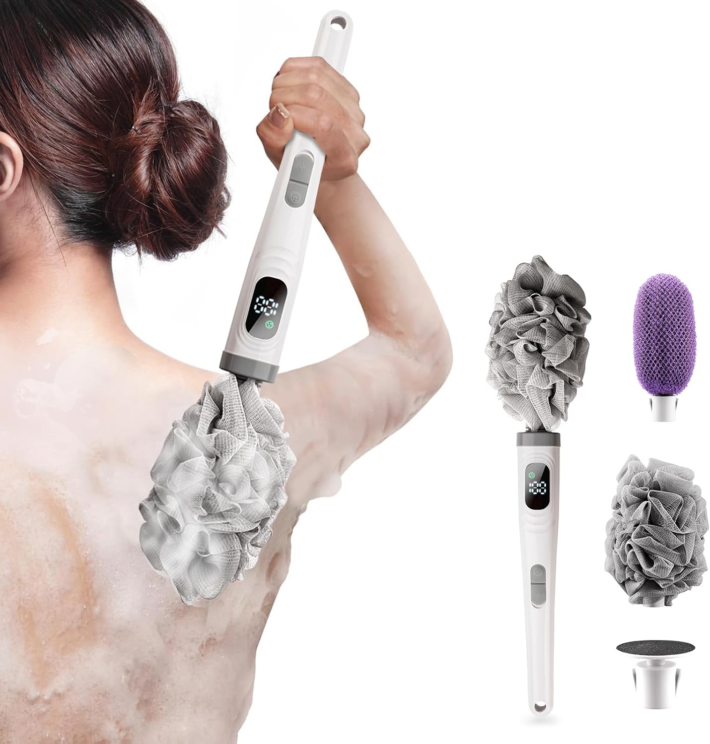 Electric Body Scrubbers