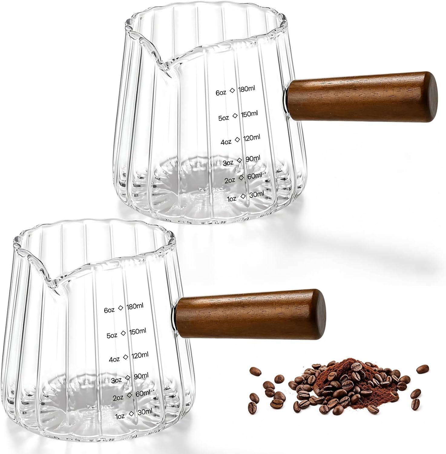 Espresso Shot Measuring Cups