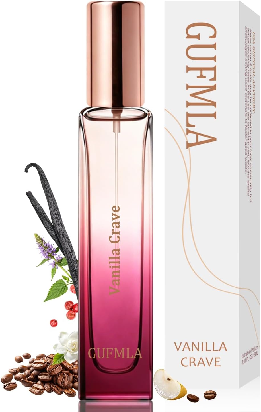 GUFMLA Pheromone Perfumes
