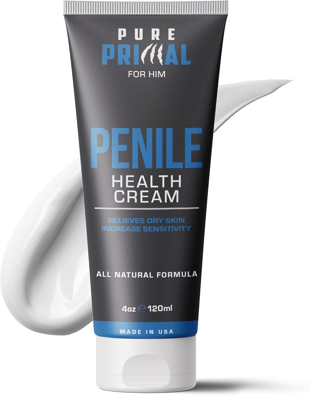 Pure Primal Penile Health Creams