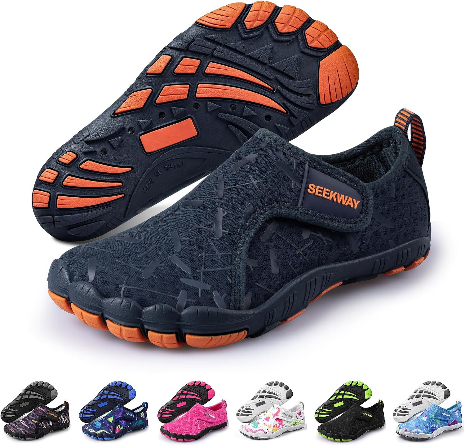 Seekway Barefoot Kids Water Shoes