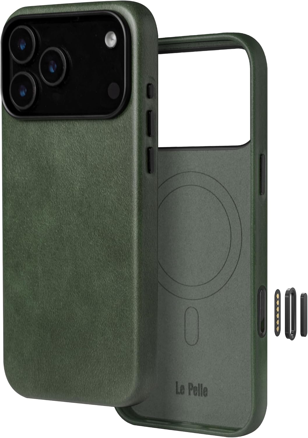 Le Pelle iPhone 17 Pro Max Cases
