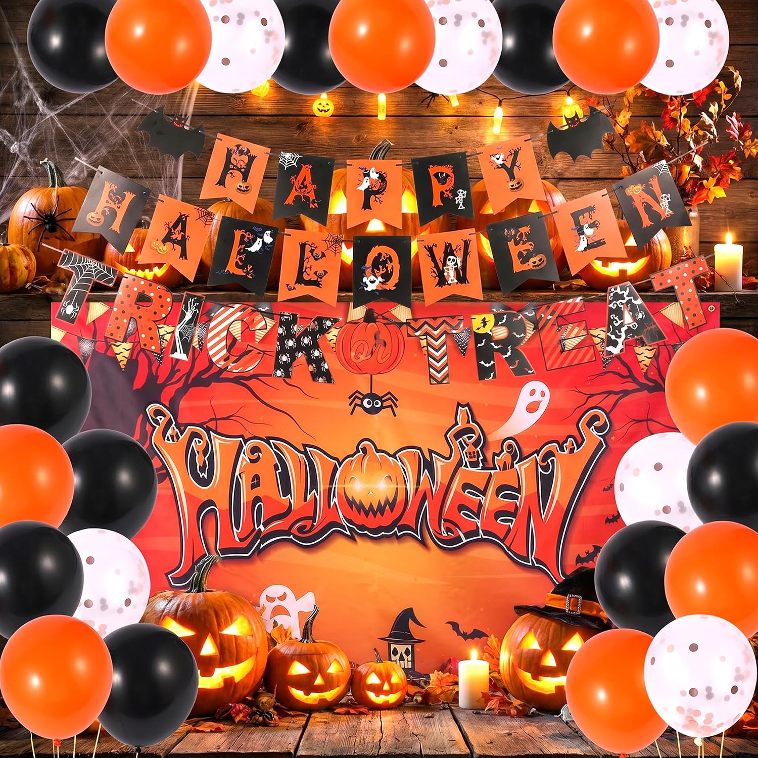 Halloween Party Decoration Sets