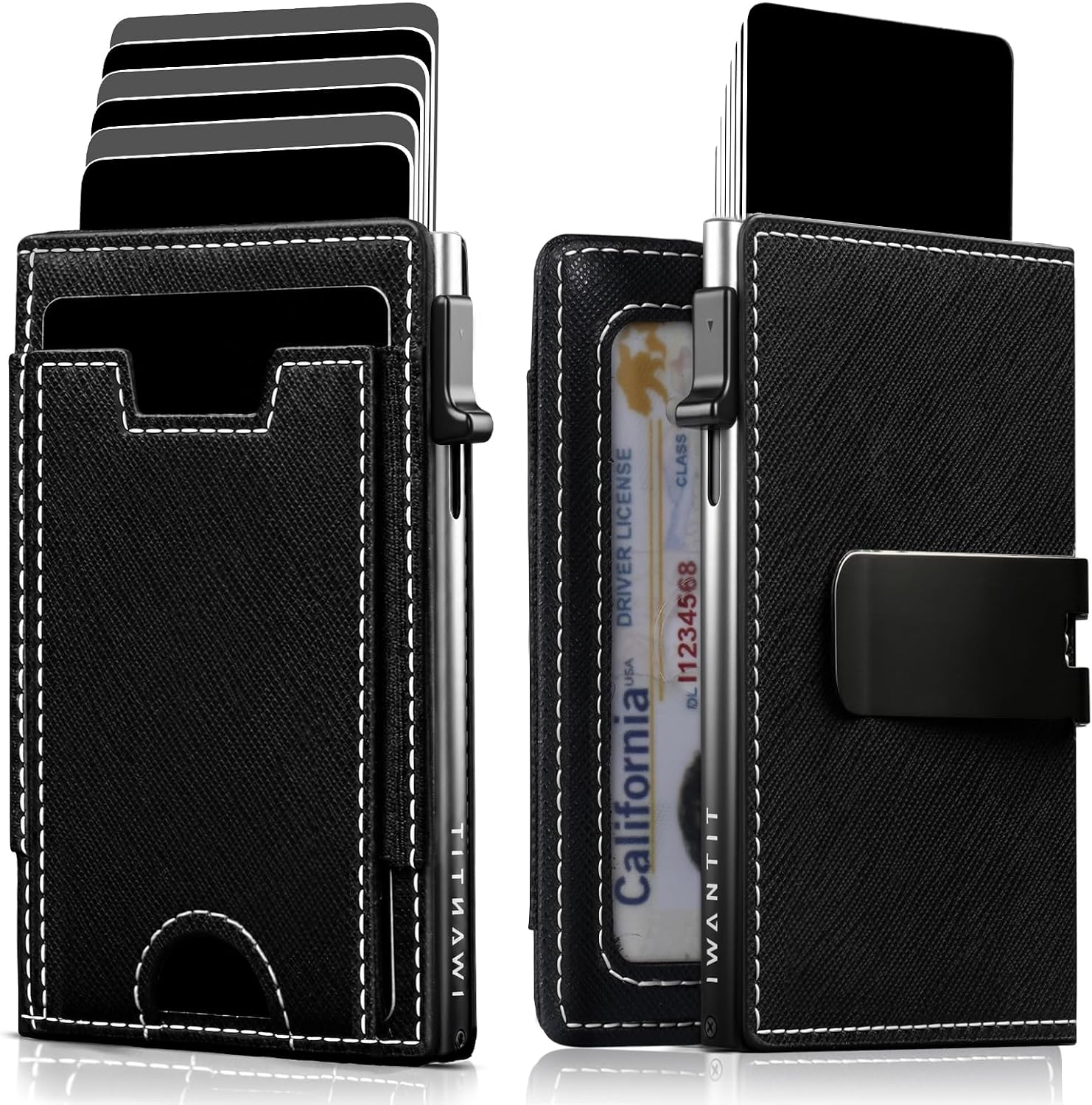 iwantit Slim RFID Wallets