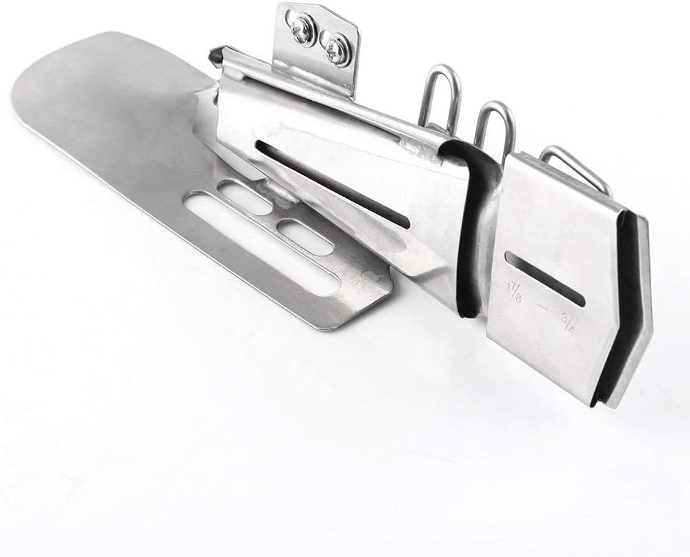 Sewing Machine Binding Attachments