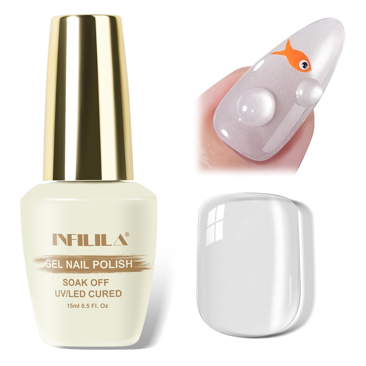 NXJ Cat Eye Gel Nail Polishes