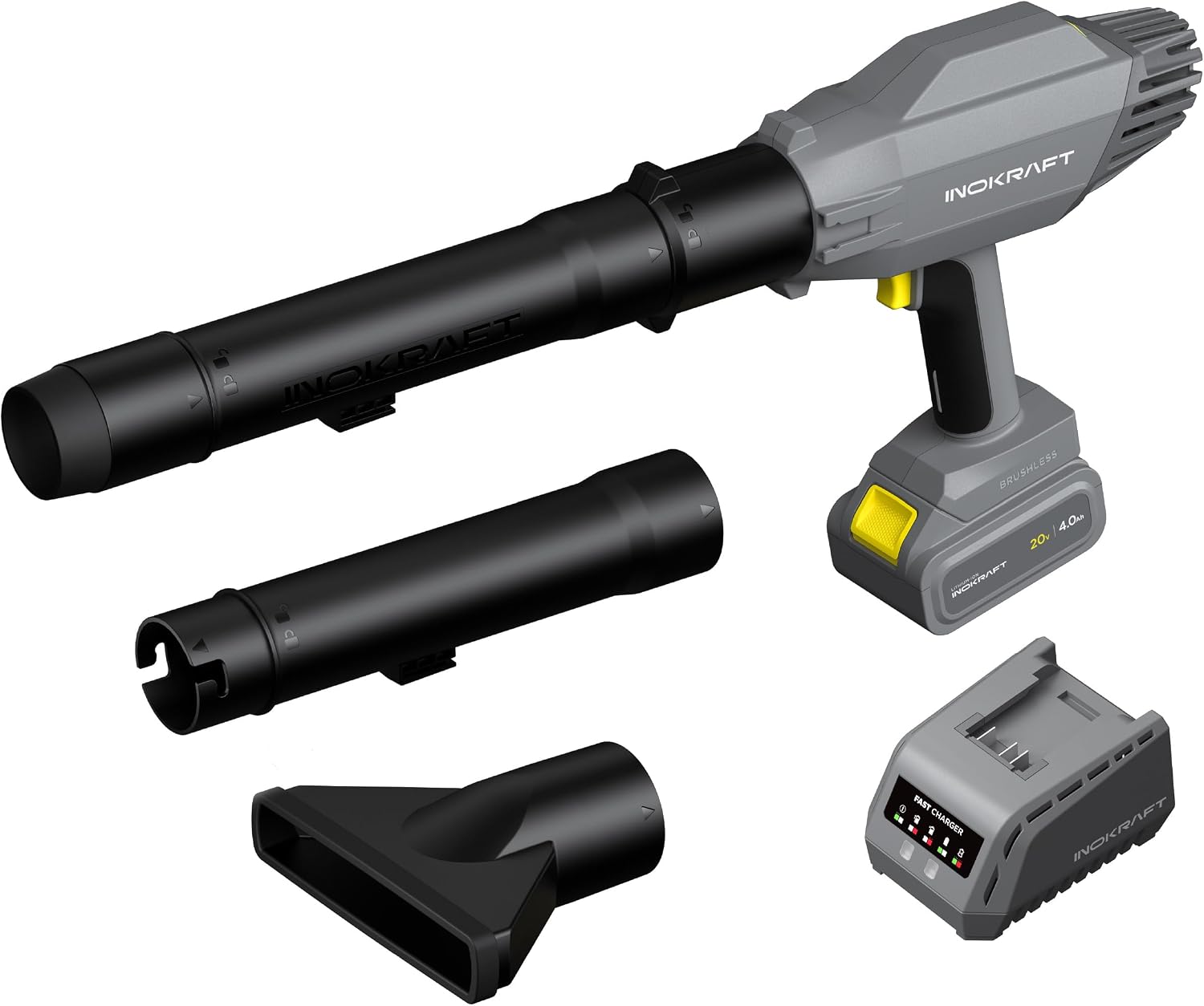 InoKraft Cordless Leaf Blowers