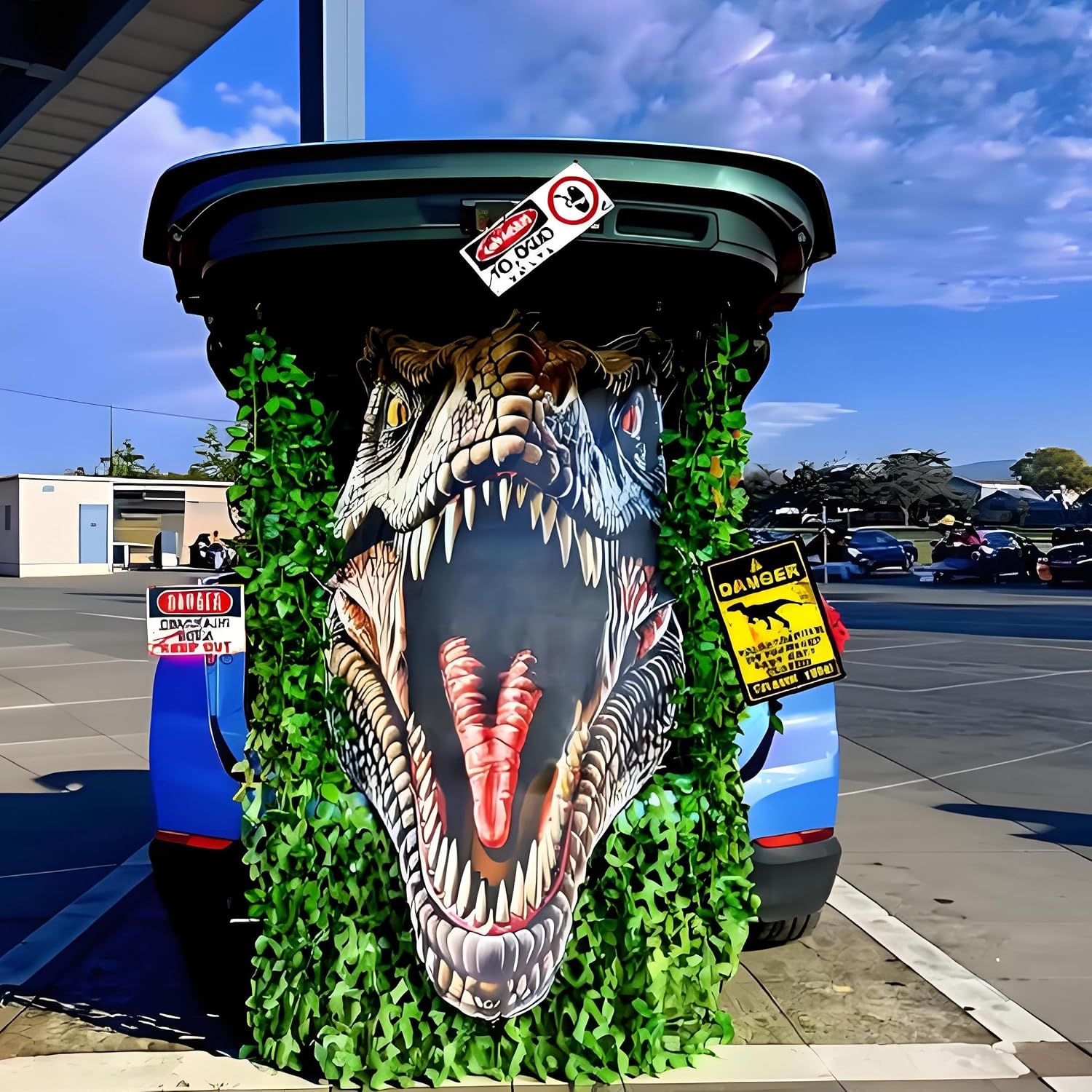Dinosaur Party Decorations