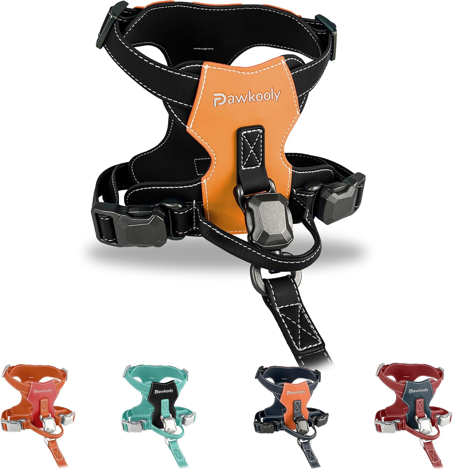 Pawkooly MagEase Dog Harnesses