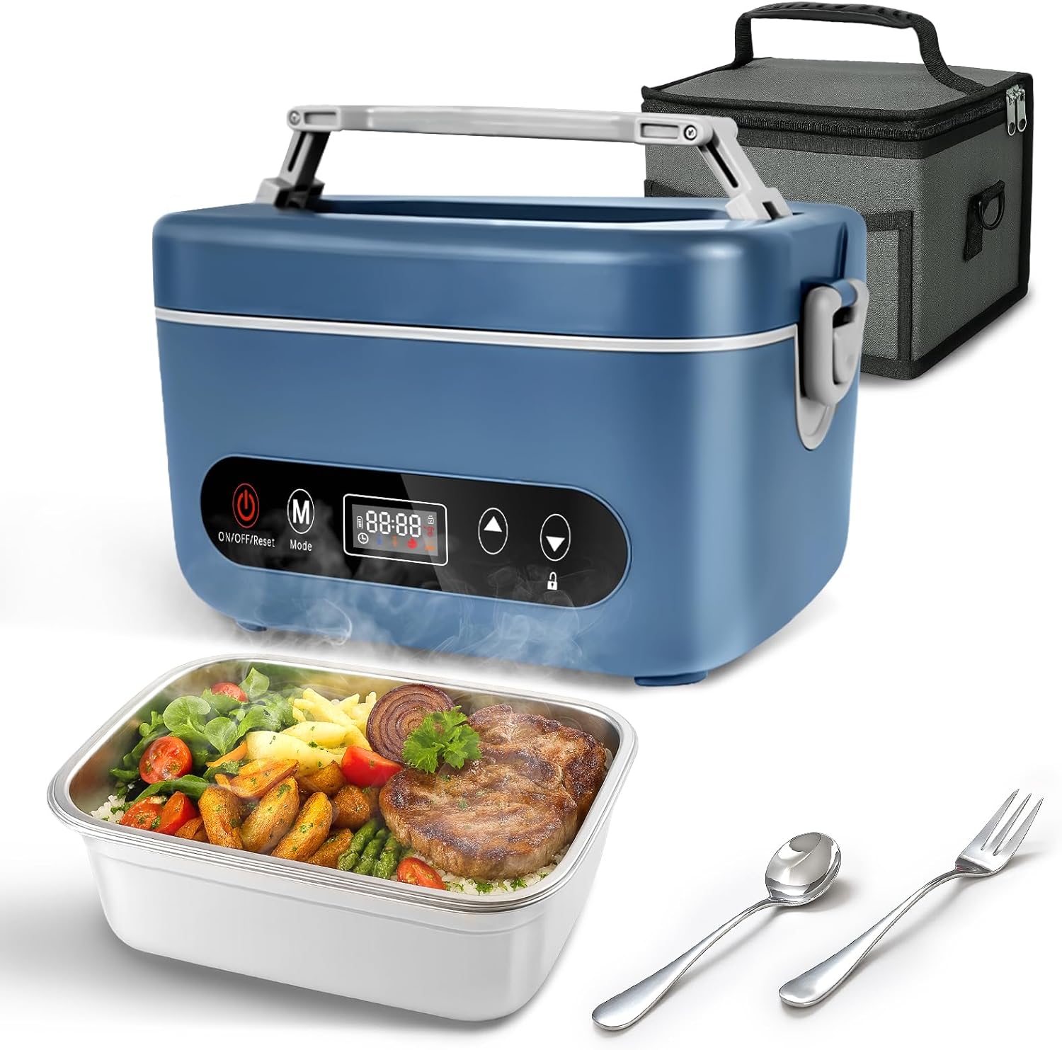 Cordless Electric Lunch Boxes