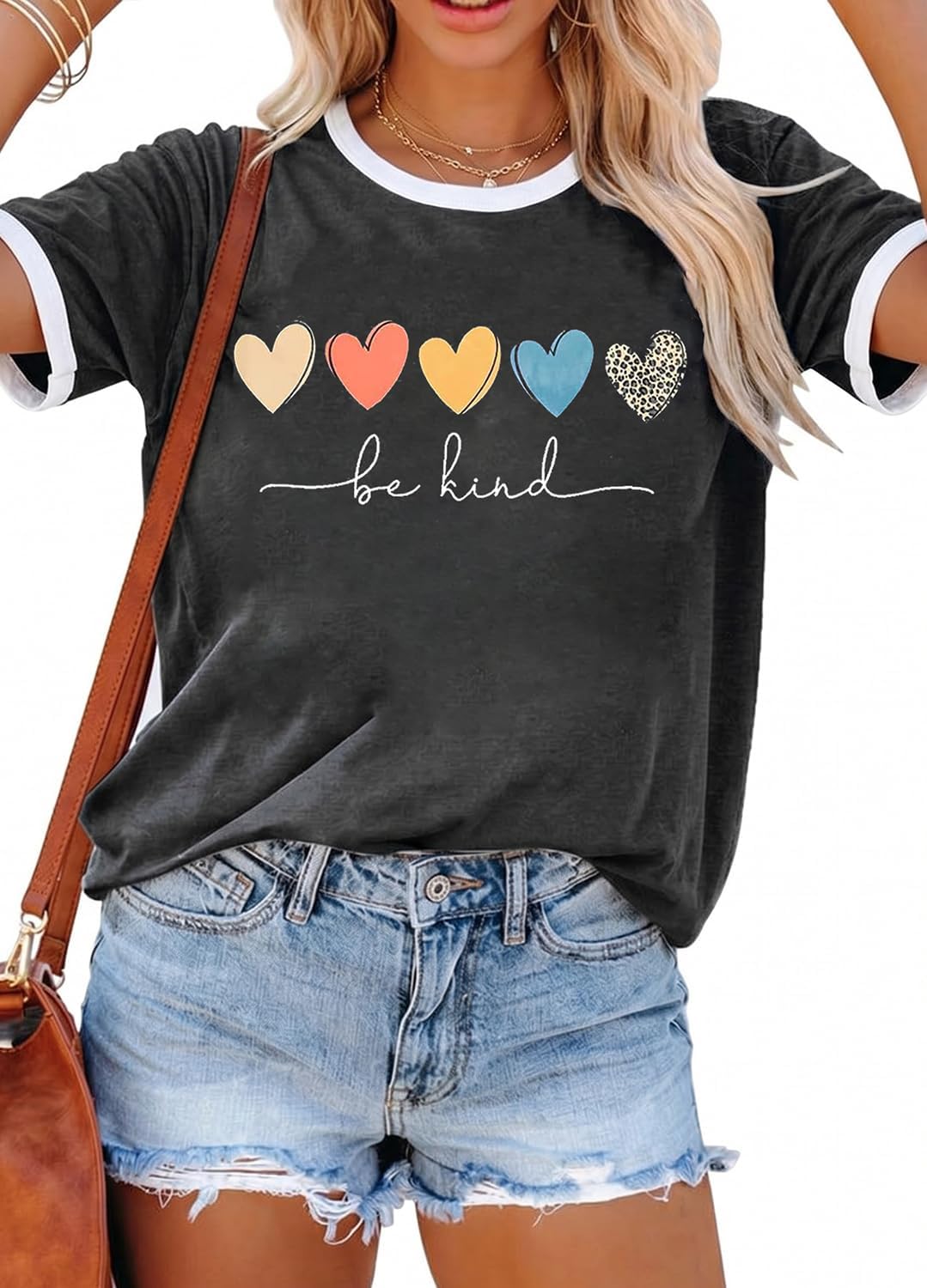 YEXIPO Graphic T-Shirts