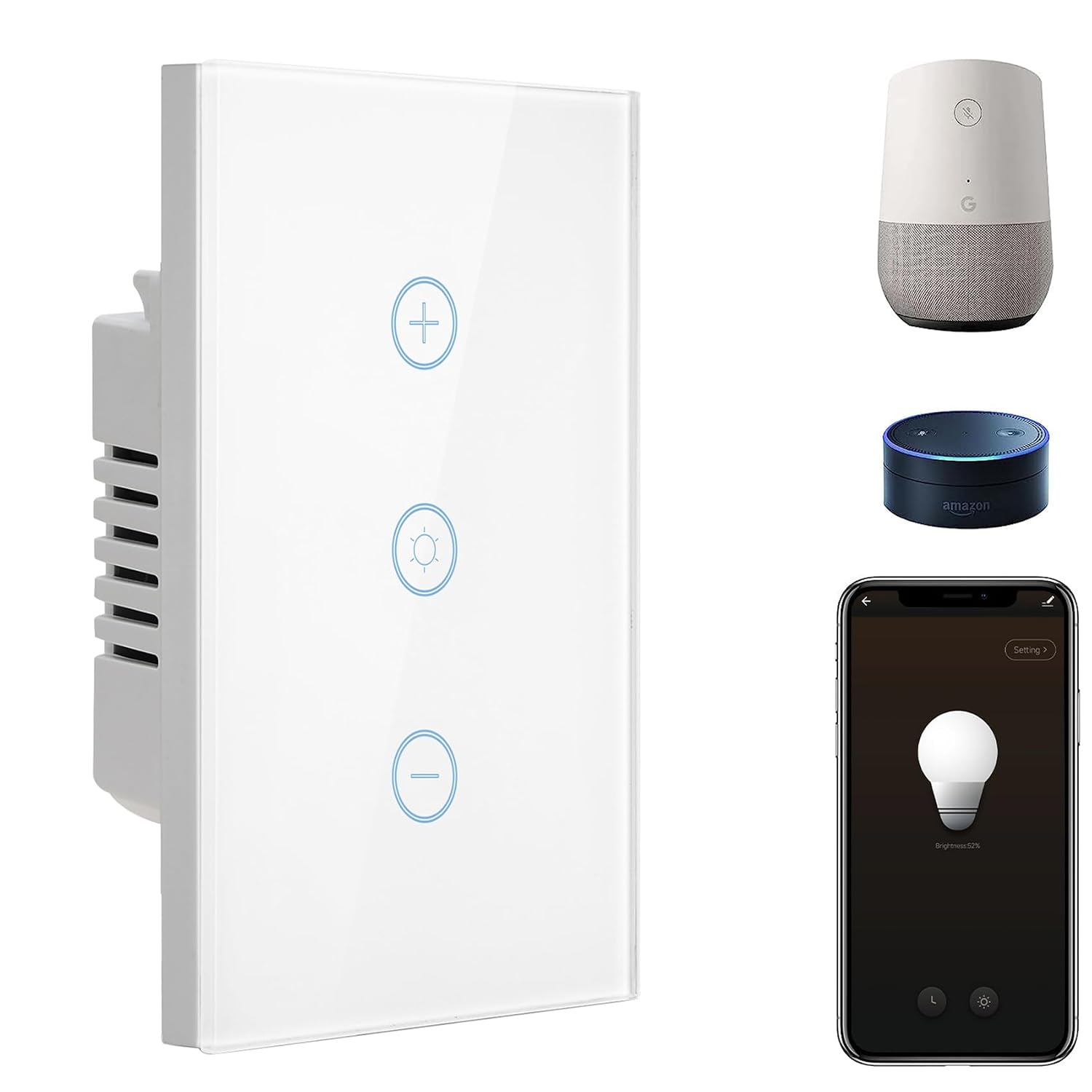 BSEED Smart Dimmer Switches