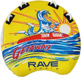 RAVE Sports Getaway Pontoon Tubes