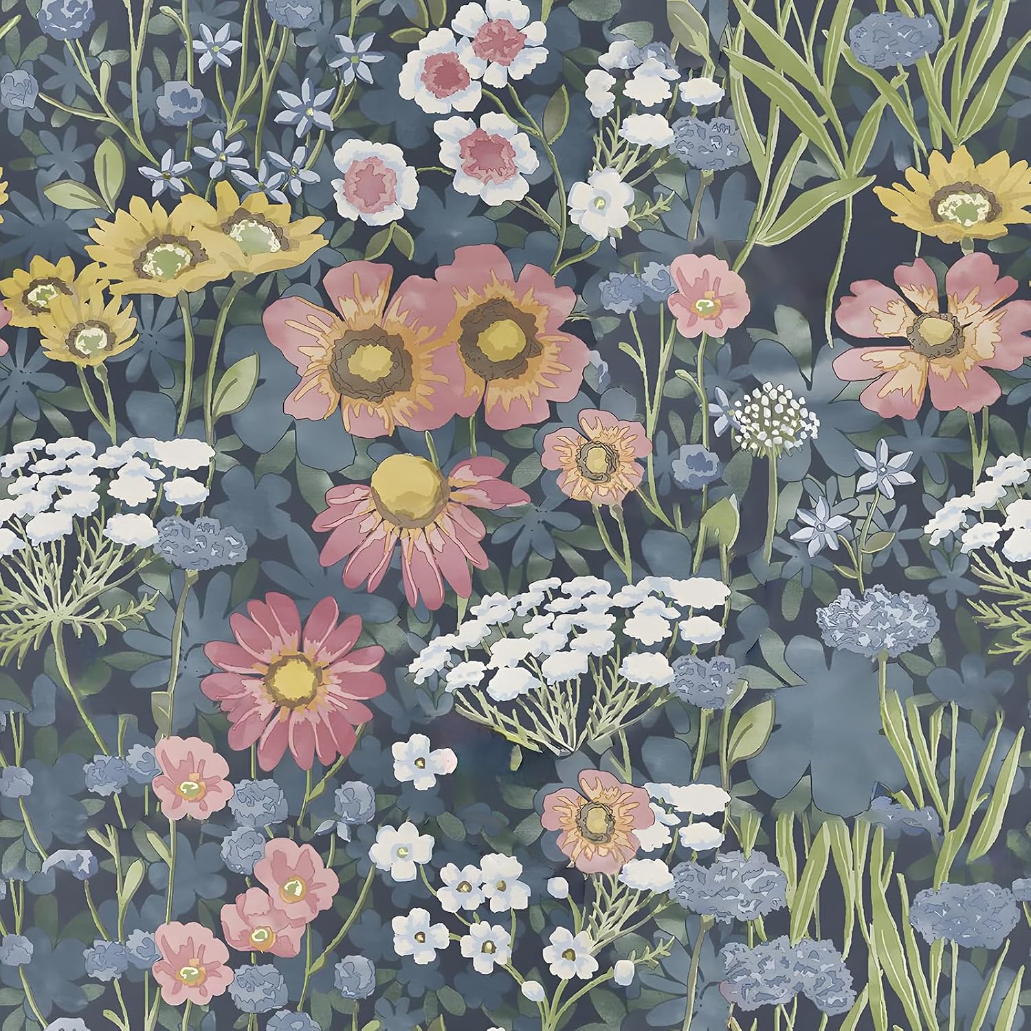 Orainege Floral Wallpapers