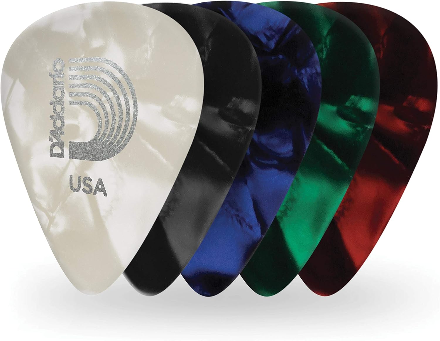 D'Addario Guitar Picks