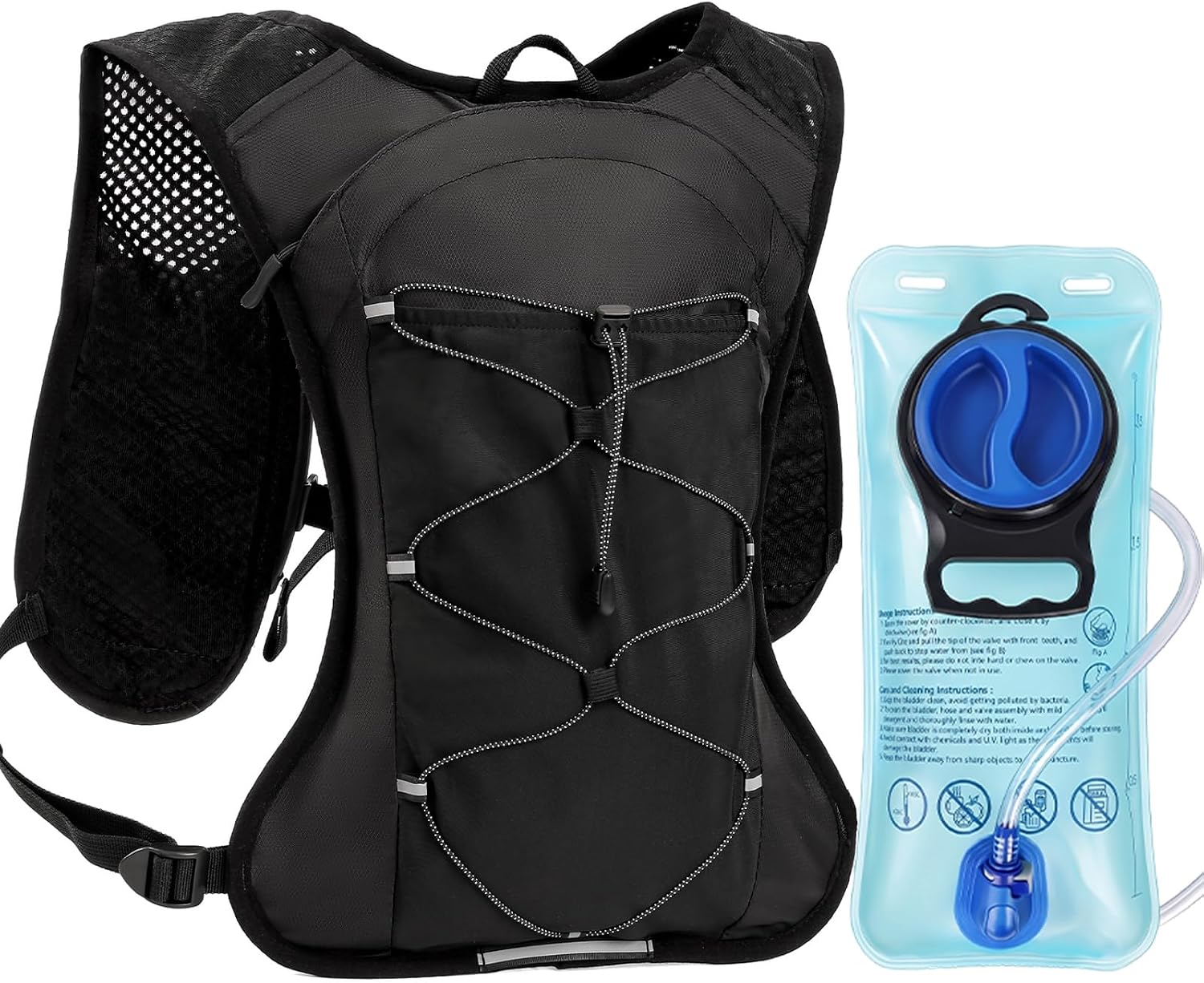 HIPONY Hydration Backpacks