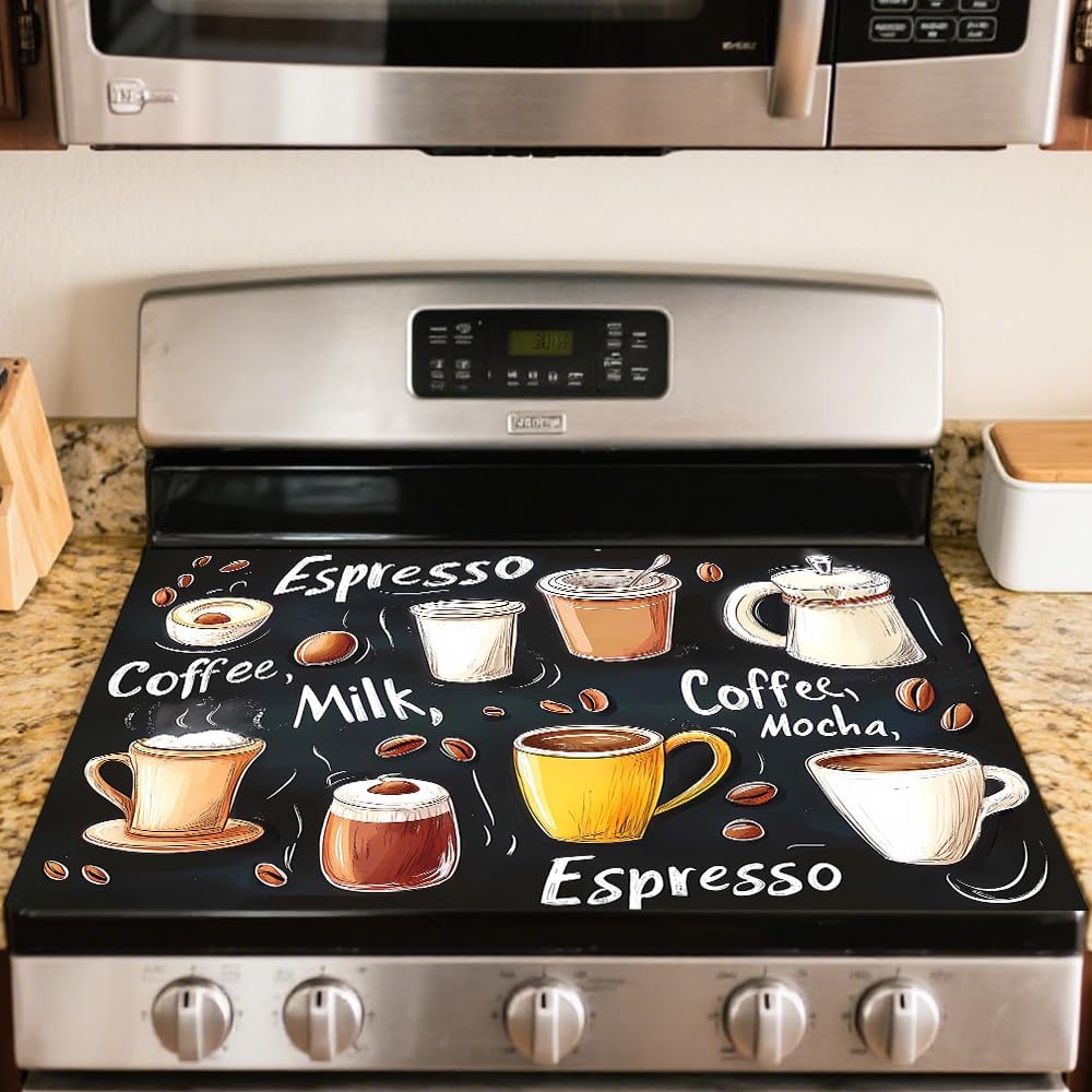 Nuxovilar Stovetop Covers