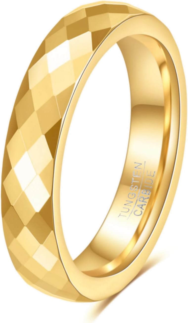 MYNENEY Gold Rings