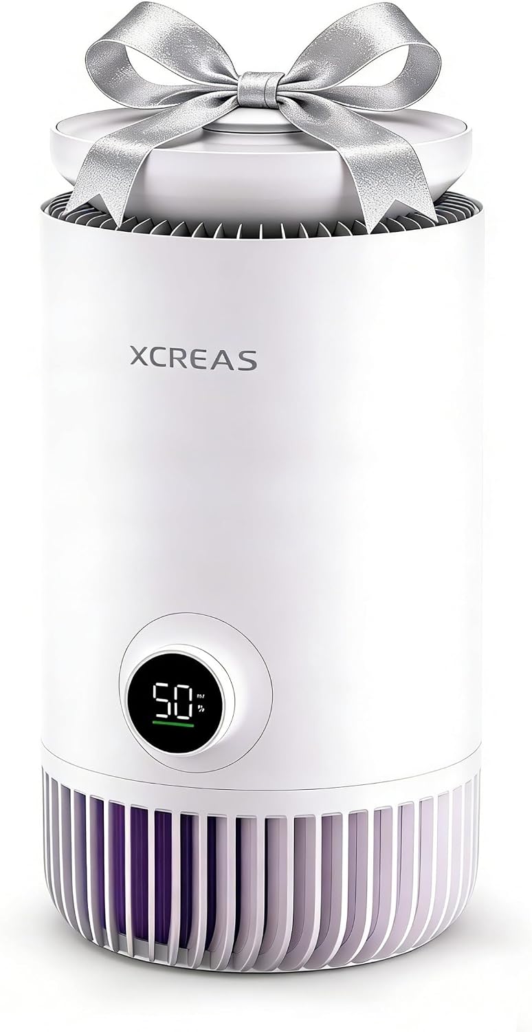 xCREAS 2-in-1 Humidifier Air Purifiers
