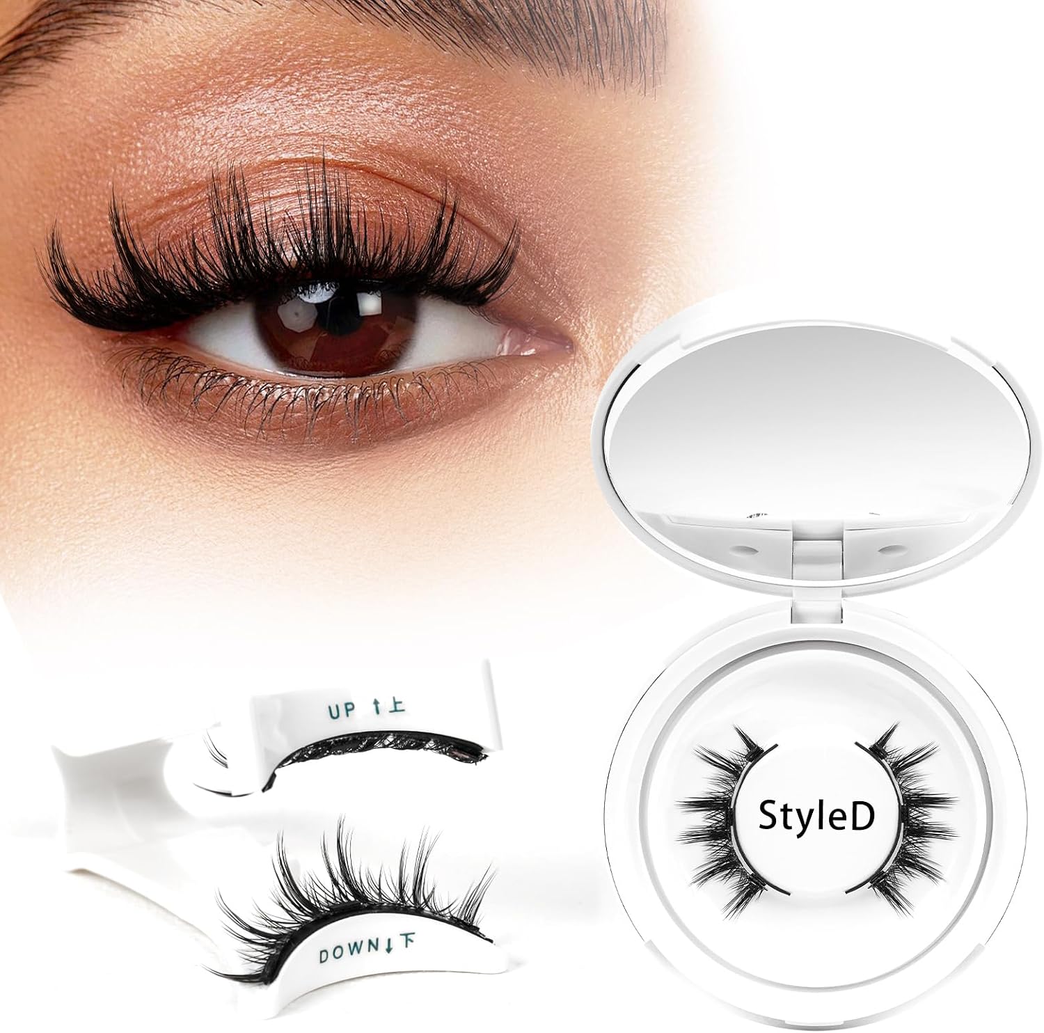 Higu Magnetic Eyelashes