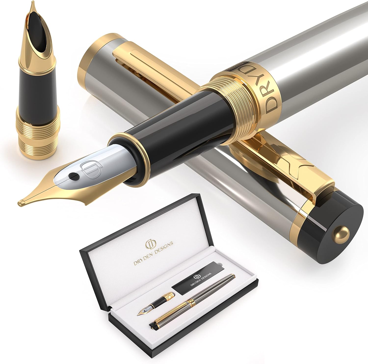 Dryden Designs Fountain Pens