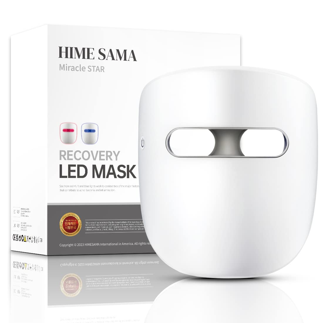 Red Light Hime Masks