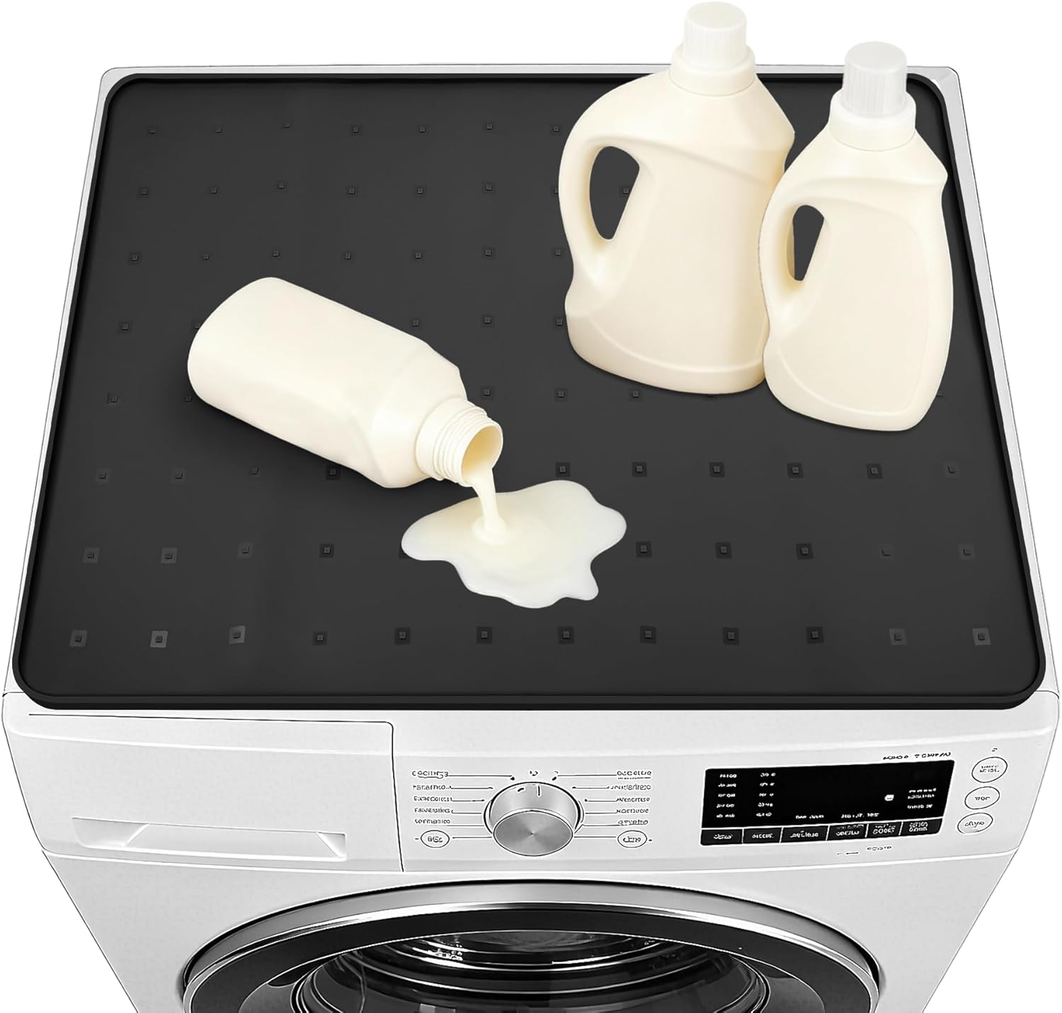 Washer Dryer Protection Mats