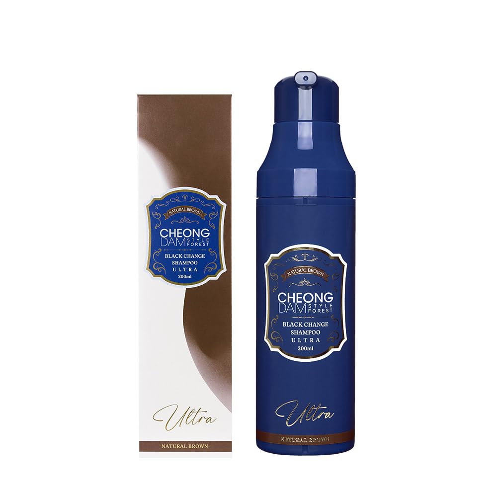 Cheongdam Shampoos
