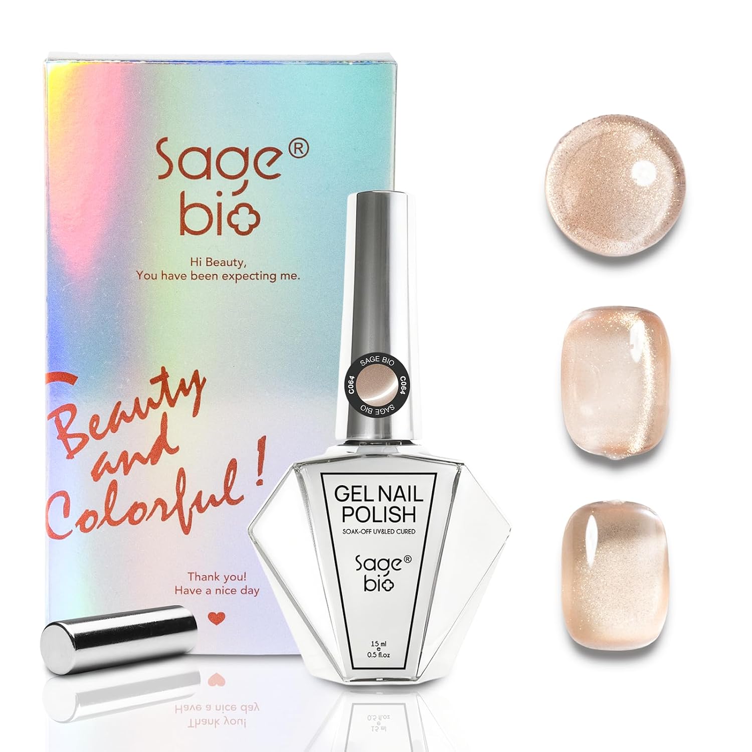 Sagebio Fall Cat Eye