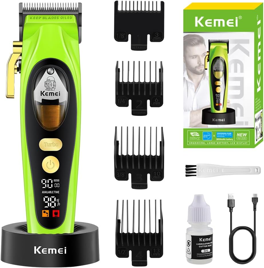 KEMEI Hair Clippers