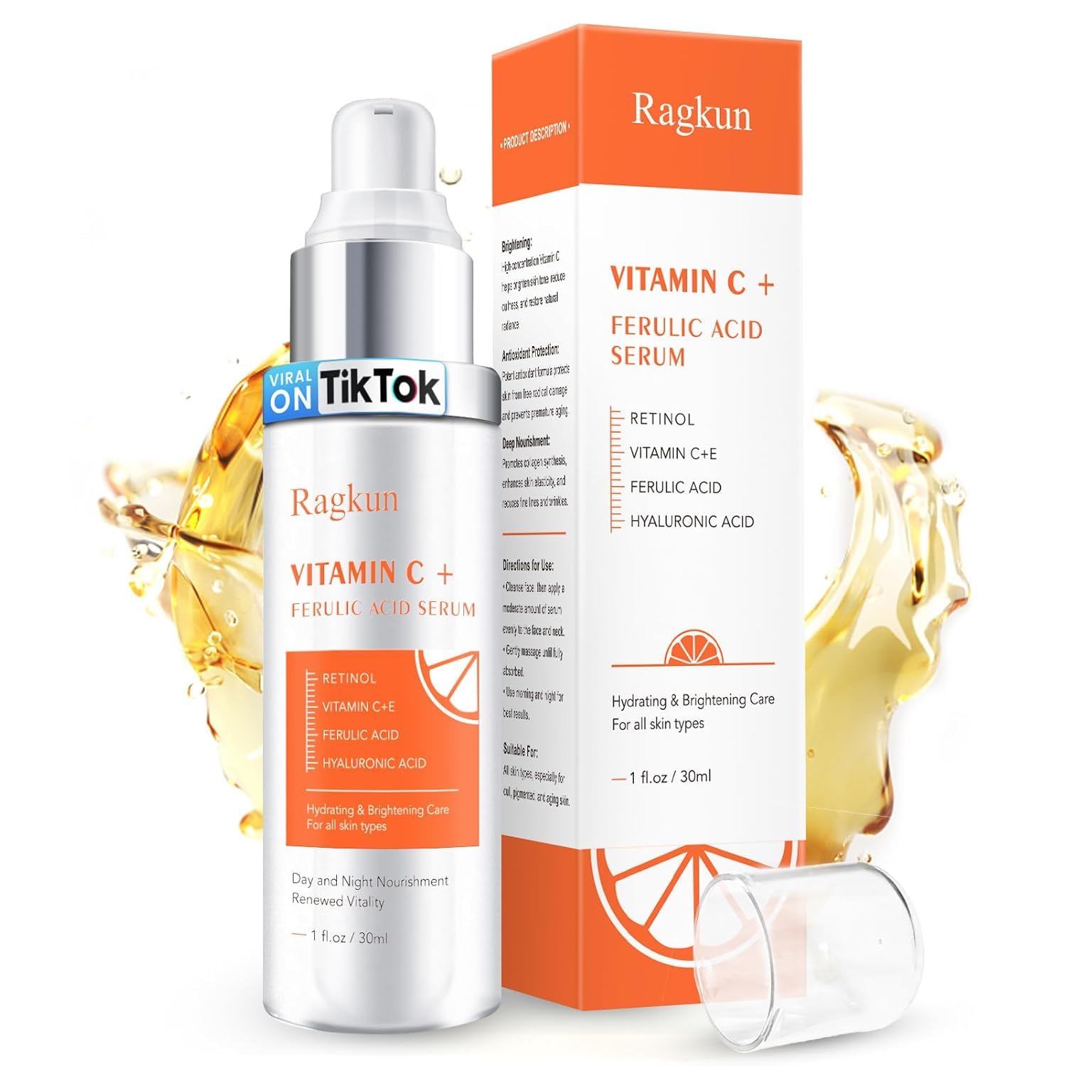 Ragkun Vitamin C Serums
