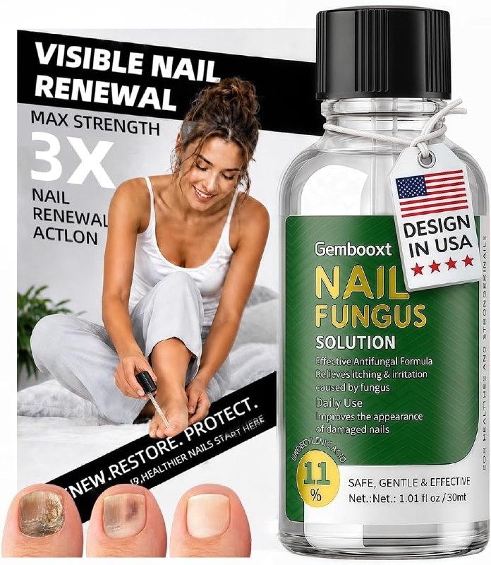 Toenail Fungus Treatments