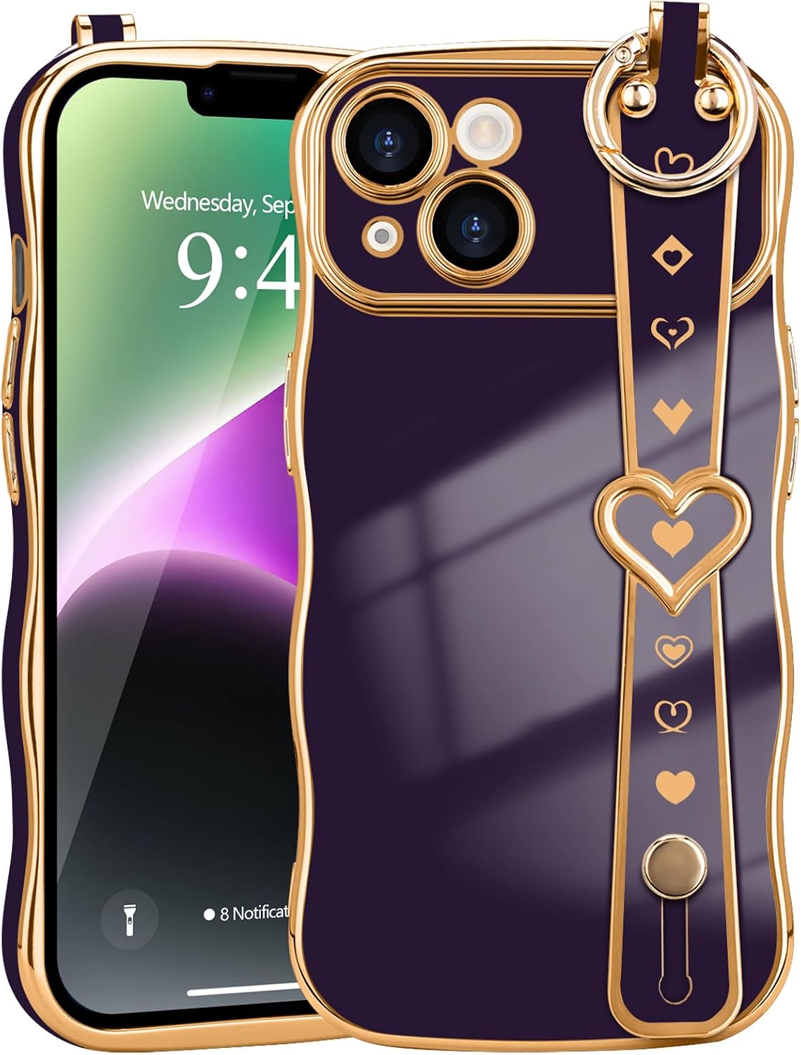LLZ Coque Cases for iPhone