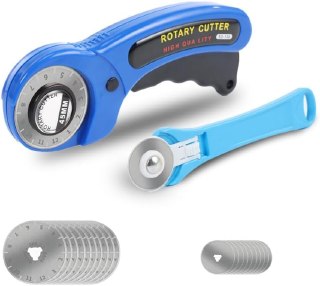 Rotary Fabric Cutters