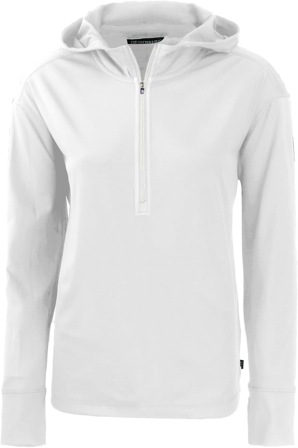 Cutter & Buck Women's Half Zip Hoodies