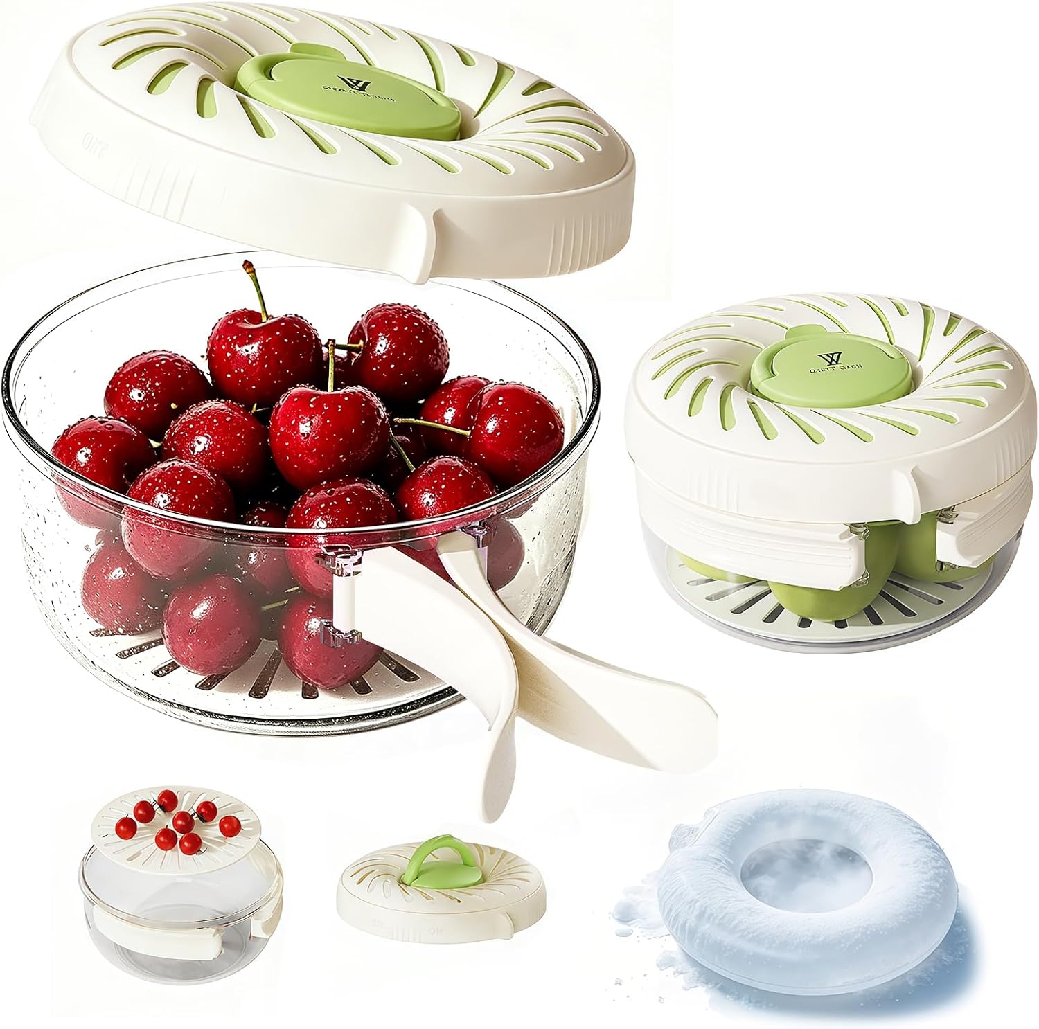 Fruit Strainer Storage Containers