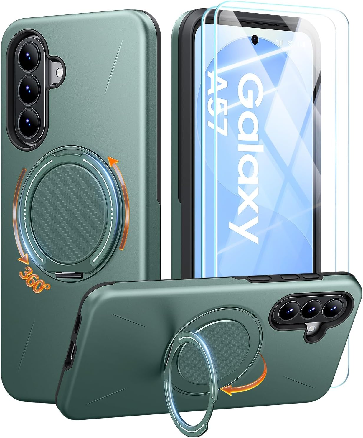 JAME Samsung Galaxy A57 Cases