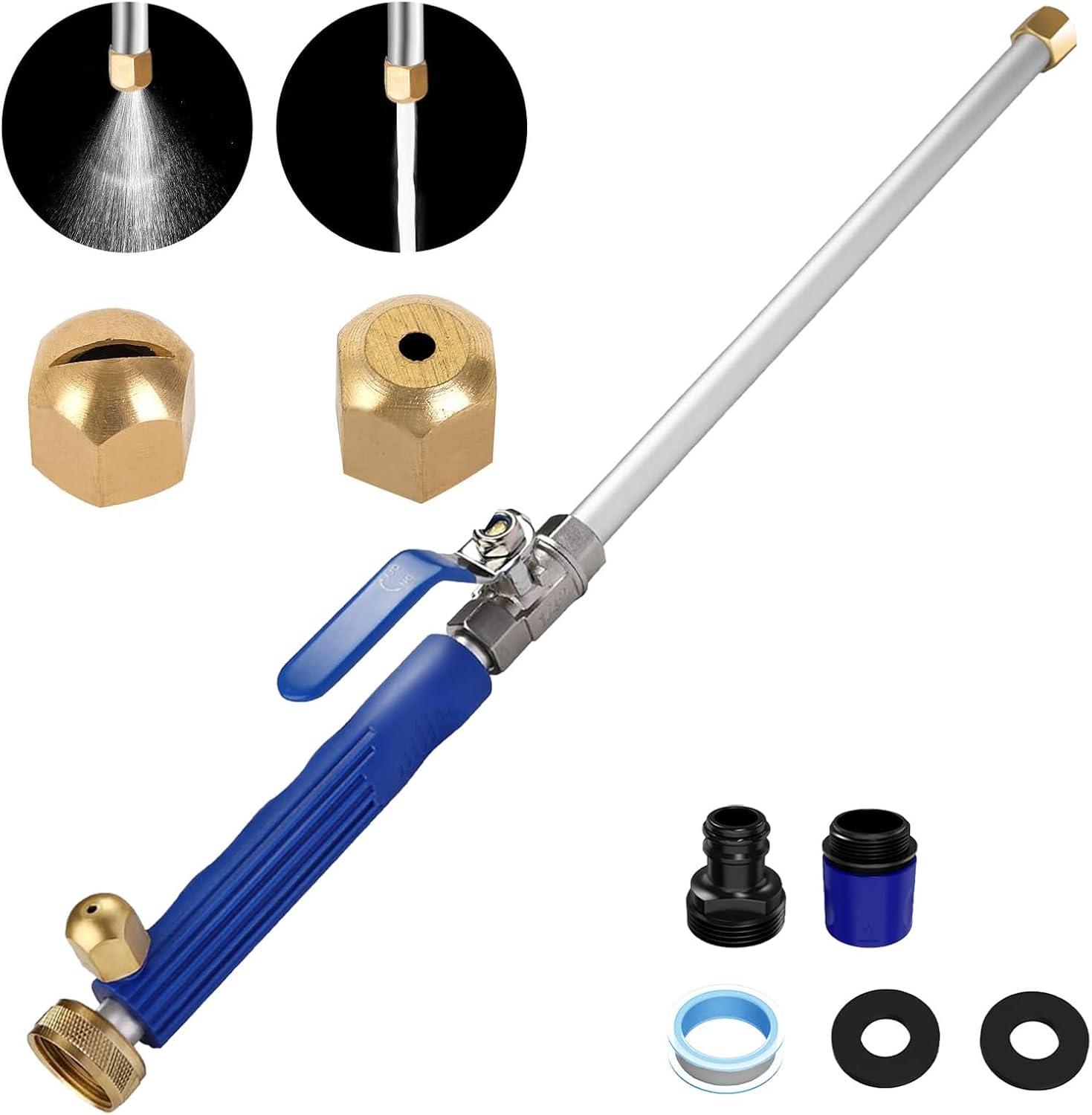 Fixcory Garden Hose Wands