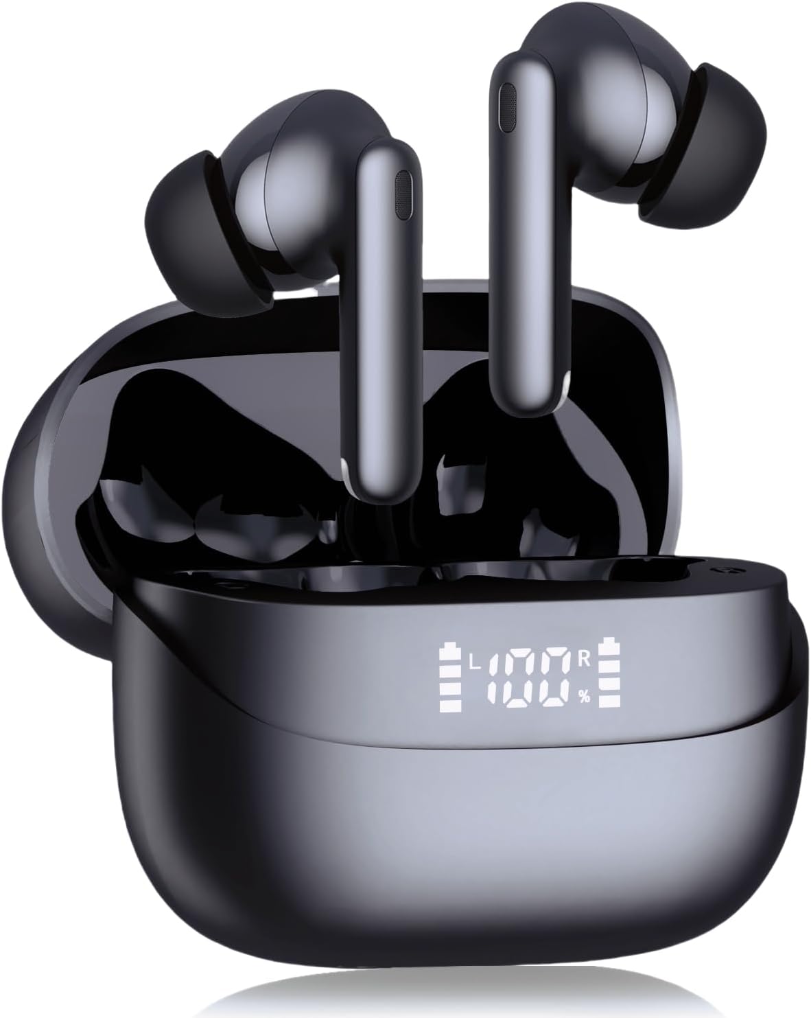 AIMUZIKEER Wireless Earbuds