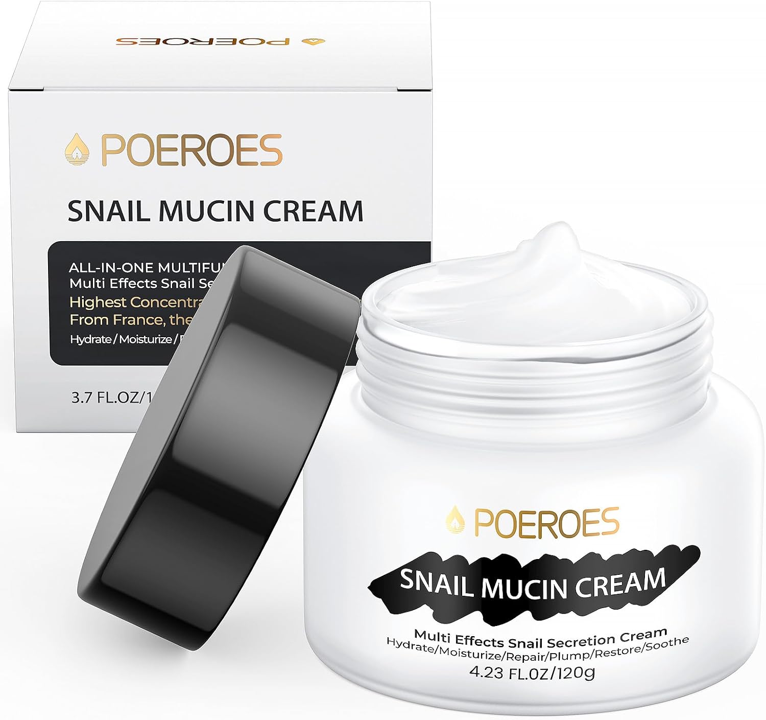 POEROES Face Moisturizers