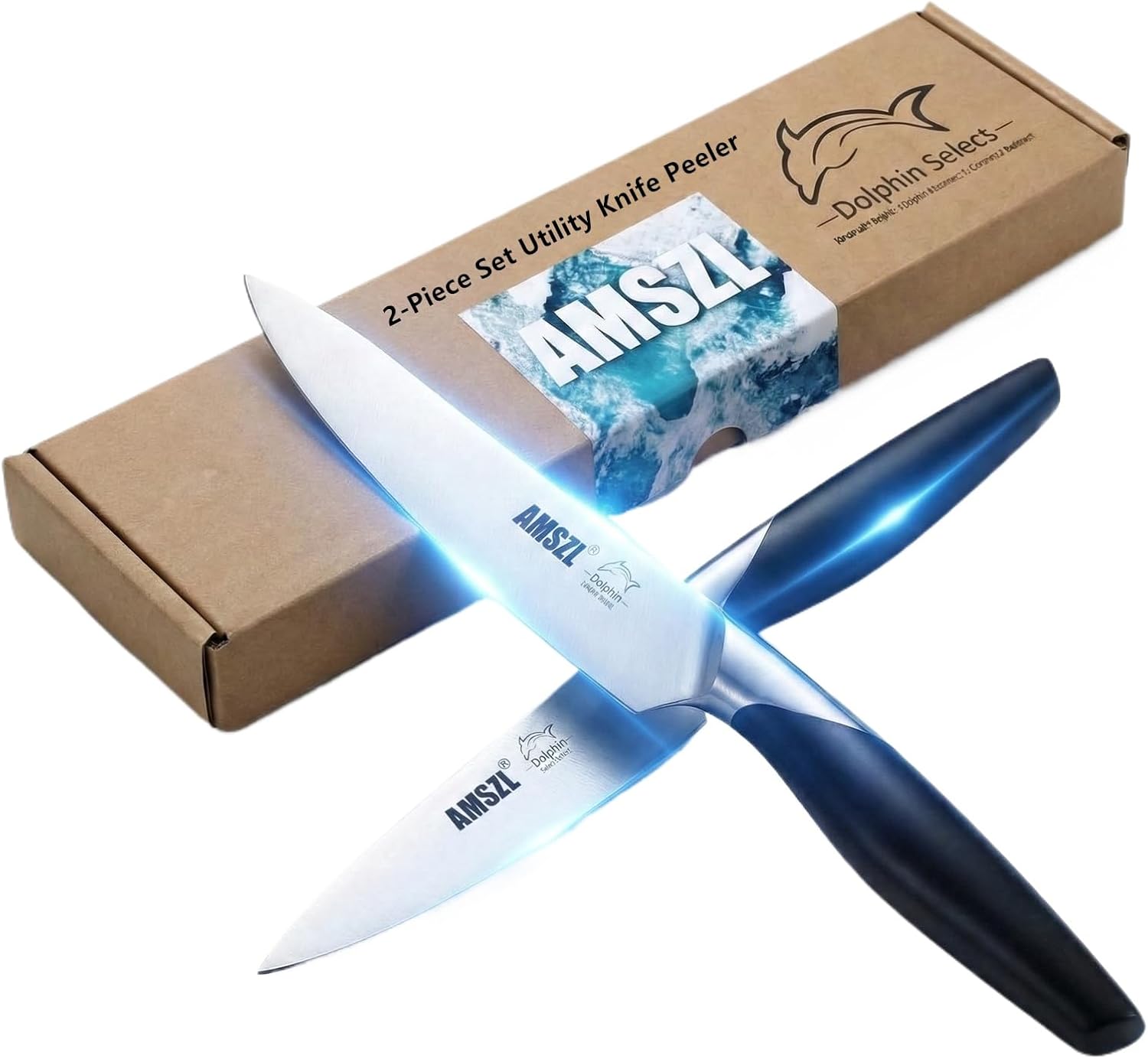 AMSZL Paring Knives